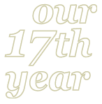for 17 great years... The East Side Art Center
