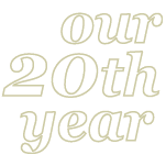 for 20 great years... The East Side Art Center
